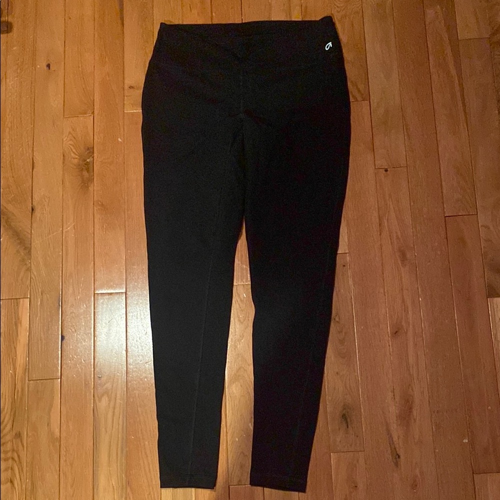 Gap NWOT Athleta Black Leggings